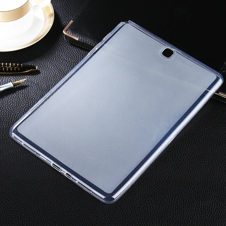 Protective Cover Skin For Samsung Galaxy Tab A 9.7 T550 T555 P550 P555 Tablet Case Soft Matte TPU Gel silicone cover
Protective Cover Skin For Samsung Galaxy Tab A 9.7 T550 T555 P550 P555 Tablet Case Soft Matte TPU Gel silicone cover