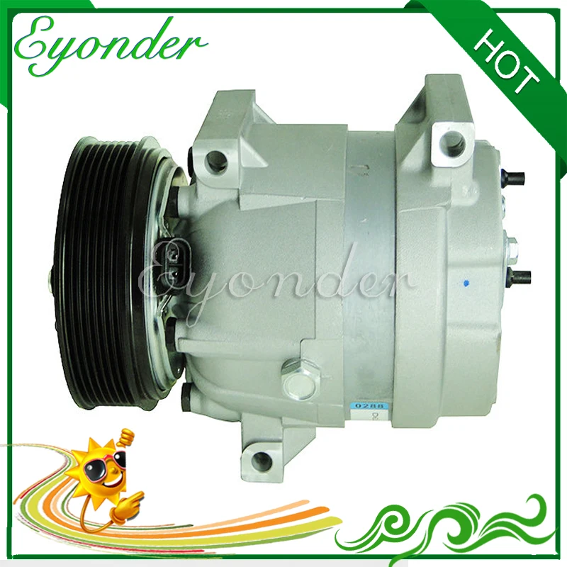 A/C AC Air Conditioning Compressor V5 PV7 for VAUXHALL Opel MOVANO VIVARO 09121072 93191202 4417713 4405239 8FK351134621
A/C AC Air Conditioning Compressor V5 PV7 for VAUXHALL Opel MOVANO VIVARO 09121072 93191202 4417713 4405239 8FK351134621