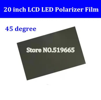 China Wholesale 20inch 20 inch 45 Degree W LCD LED polarizer/polarized/polarizing film for PC monitor screen
China Wholesale 20inch 20 inch 45 Degree W LCD LED polarizer/polarized/polarizing film for PC monitor screen
