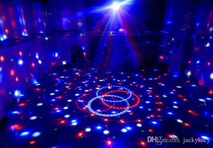 360 Degree Rotating Crystal Ball Stage Lighting 110-240V Voltage LED RGB Rotating Lamp For Party Wedding Family Birthday Party D
360 Degree Rotating Crystal Ball Stage Lighting 110-240V Voltage LED RGB Rotating Lamp For Party Wedding Family Birthday Party D