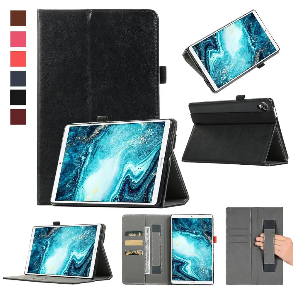 Tablet Leather Cover for Huawei Mediapad M6 8.4" case Slim Smart Cover For Huawei Mediapad M6 8.4 2019 tablet Case VRD-L09 AL09
Tablet Leather Cover for Huawei Mediapad M6 8.4" case Slim Smart Cover For Huawei Mediapad M6 8.4 2019 tablet Case VRD-L09 AL09