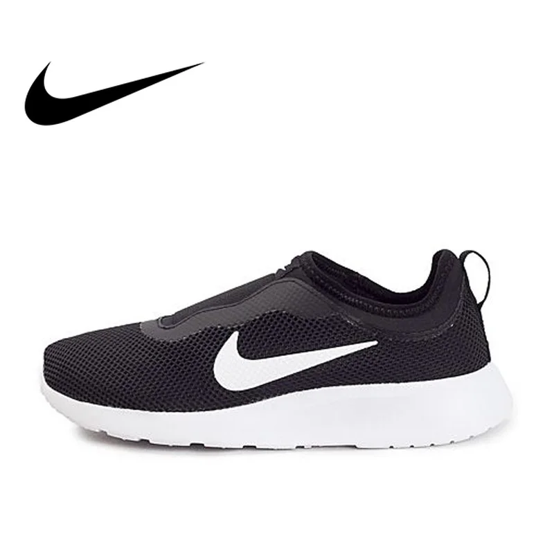Original Official WMNS NIKE TANJUN SLIP Women's Breathable Running Shoes Slip-On Sports Sneakers Outdoor Walking Jogging 902866
Original Official WMNS NIKE TANJUN SLIP Women's Breathable Running Shoes Slip-On Sports Sneakers Outdoor Walking Jogging 902866