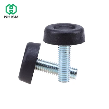 WHISM 4Pcs/Set Furniture Table Chair Sofa Cabinet Adjustable leveling Leg Feet Glide Slide Leveler Base Screw-in M8 Bolt on Pad
WHISM 4Pcs/Set Furniture Table Chair Sofa Cabinet Adjustable leveling Leg Feet Glide Slide Leveler Base Screw-in M8 Bolt on Pad