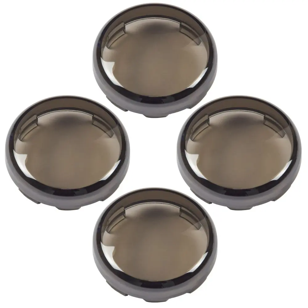 4 PCS Smoke Front Rear Bullet Turn Signal Lens Covers breakout Sportster 1200 Freewheeler Cross Bones
4 PCS Smoke Front Rear Bullet Turn Signal Lens Covers breakout Sportster 1200 Freewheeler Cross Bones