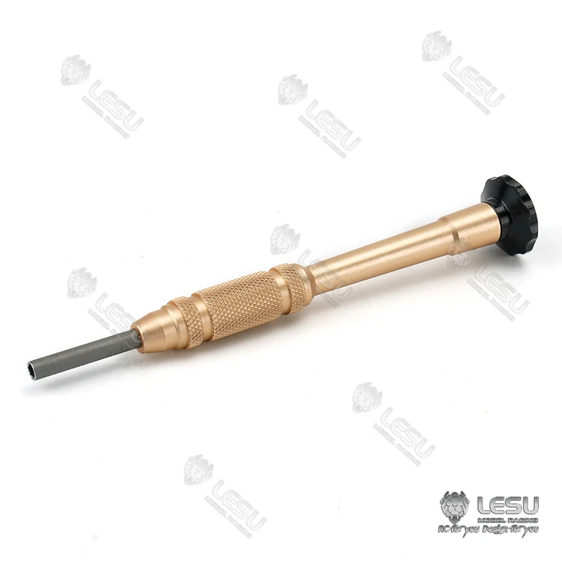 LESU RC Tractor Truck Model Car Upgraded 2.5MM Hexagonal Screwdriver 1/14 Tmy TH04775
LESU RC Tractor Truck Model Car Upgraded 2.5MM Hexagonal Screwdriver 1/14 Tmy TH04775