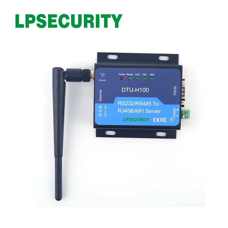 WIFI serial server RS232/485 go to wifi converter DTU Embedded UART to Wi-Fi device
WIFI serial server RS232/485 go to wifi converter DTU Embedded UART to Wi-Fi device