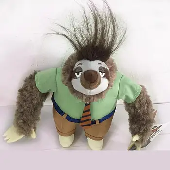2016 New Kawaii Zootopia Animals Sloth Flash 30cm Plush Soft Doll Stuffed Toy For Girls Baby Kids Lover Best Gift Good Quality
2016 New Kawaii Zootopia Animals Sloth Flash 30cm Plush Soft Doll Stuffed Toy For Girls Baby Kids Lover Best Gift Good Quality