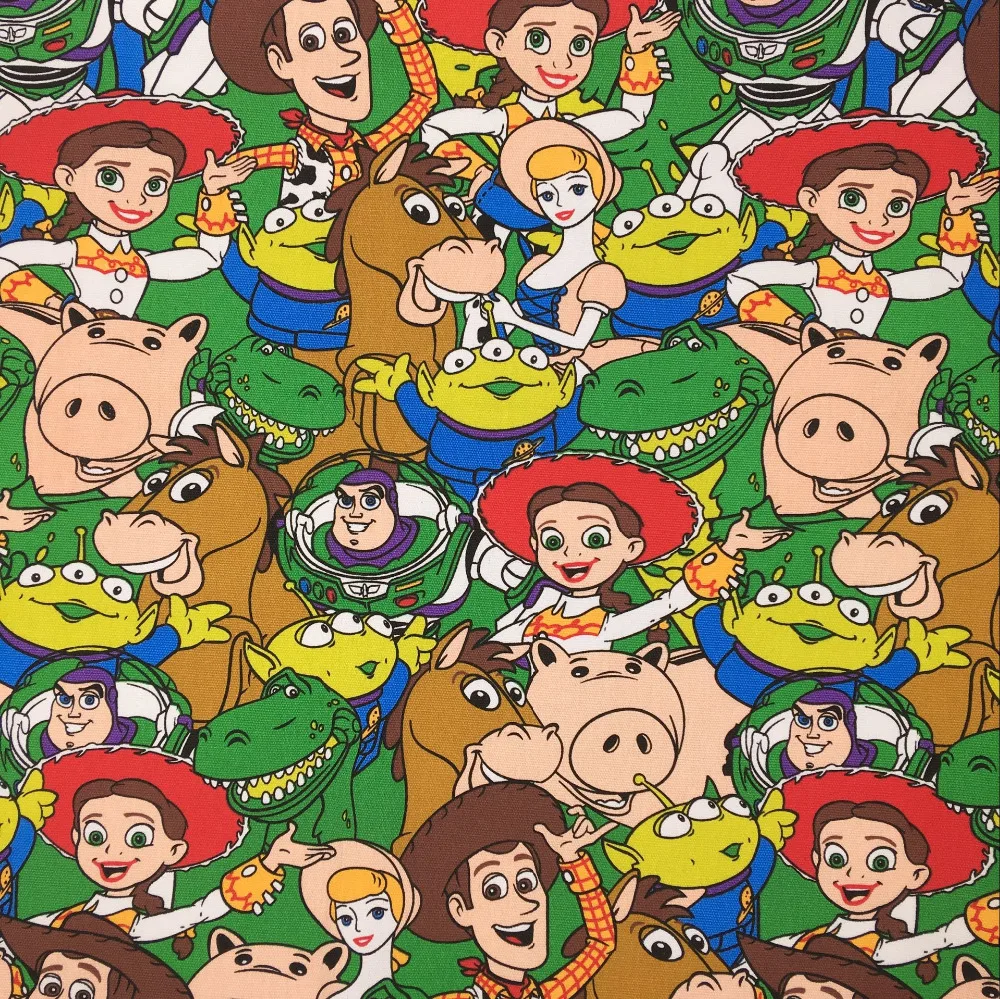 Cotton Fabric For Patchwork Blending145x90cm Diy Cloth Canvas Cover Sofa Curtain Quilting Sewing Tecido Textile Tilda
Cotton Fabric For Patchwork Blending145x90cm Diy Cloth Canvas Cover Sofa Curtain Quilting Sewing Tecido Textile Tilda