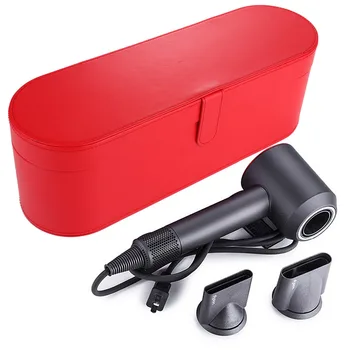 PU Leather Flip Hard Box Case Bag for Dyson Supersonic Hair Dryer Cover(only case)
PU Leather Flip Hard Box Case Bag for Dyson Supersonic Hair Dryer Cover(only case)