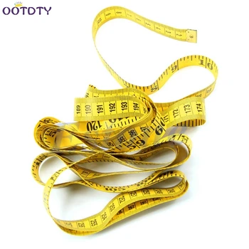 Wholesale Retail 3Meter Tailor Seamstress Sewing Diet Detection Cloth Ruler Tape Measure
Wholesale Retail 3Meter Tailor Seamstress Sewing Diet Detection Cloth Ruler Tape Measure