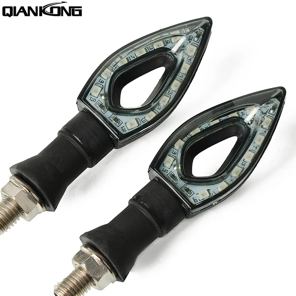 Motorcycle Turn Signal Indicators Lights High Quality Water Proof LED Light For YAMAHA YZ426F WR450F WR250R KAWASAKI KX65 KX80
Motorcycle Turn Signal Indicators Lights High Quality Water Proof LED Light For YAMAHA YZ426F WR450F WR250R KAWASAKI KX65 KX80