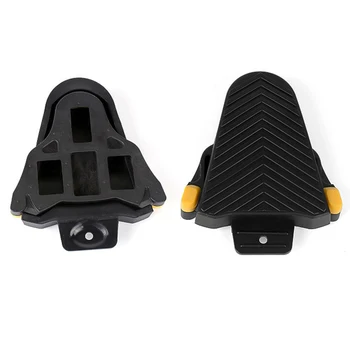 LGFM-PROMEND Road Bike Pedal Cleats Covers Quick Release Rubber Cleat Cover for Shimano SPD-SL Cle One Piece
LGFM-PROMEND Road Bike Pedal Cleats Covers Quick Release Rubber Cleat Cover for Shimano SPD-SL Cle One Piece