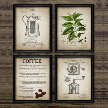 Coffee Making Vintage Poster Print Coffee Percolator and Coffee Bean Wall Art Canvas Painting Types Of Coffee Picture Home Decor
Coffee Making Vintage Poster Print Coffee Percolator and Coffee Bean Wall Art Canvas Painting Types Of Coffee Picture Home Decor