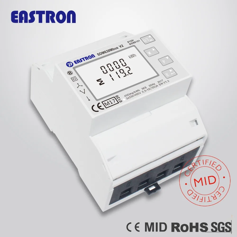 SDM630-Mbus V2
