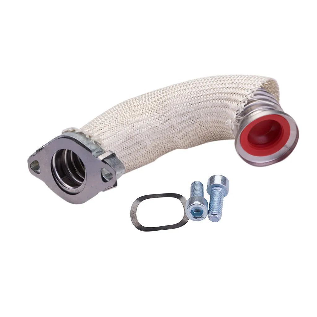 EGR Cooler Elbow Pipe 9-3 9-5 & 1.9 16V Z19DTH Cdti Diesel Manufacturer Part Number SI-AT60008 OEM 55202704 auto accessorie 8Z
EGR Cooler Elbow Pipe 9-3 9-5 & 1.9 16V Z19DTH Cdti Diesel Manufacturer Part Number SI-AT60008 OEM 55202704 auto accessorie 8Z