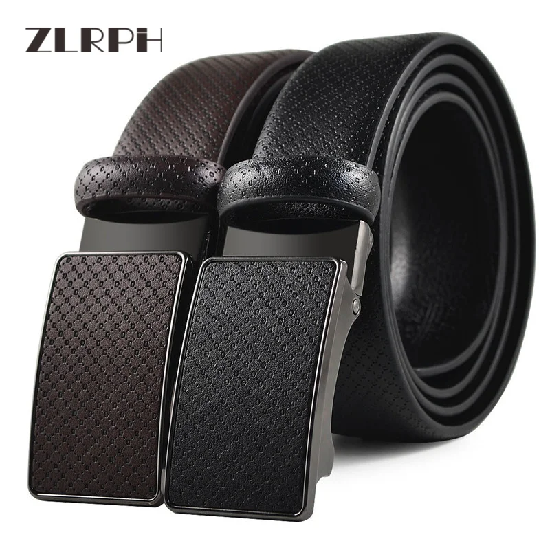 ZLRPH 2018 men's high-end business Toothless automatic belt leather lead layer GZDP-BN-33
ZLRPH 2018 men's high-end business Toothless automatic belt leather lead layer GZDP-BN-33