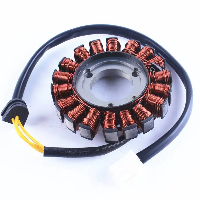 For Suzuki GSXR600/750 K6 K8 2006 2007 2008 2009 Magneto Engine Stator Generator Charging Coil
For Suzuki GSXR600/750 K6 K8 2006 2007 2008 2009 Magneto Engine Stator Generator Charging Coil