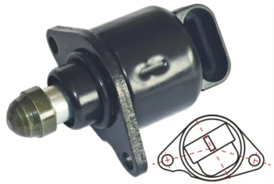 FOR PEUGEOT 306 FOR CITROEN XSARA PICASSO SAXO IDLE AIR CONTROL VALVE STEPPER MOTOR 1920.AQ, 1920AQ
FOR PEUGEOT 306 FOR CITROEN XSARA PICASSO SAXO IDLE AIR CONTROL VALVE STEPPER MOTOR 1920.AQ, 1920AQ