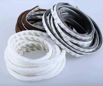 10meters 9mm x 15mm self adhesive dustproof aluminum window door tape draught excluder brush seal strip weather stripping
10meters 9mm x 15mm self adhesive dustproof aluminum window door tape draught excluder brush seal strip weather stripping