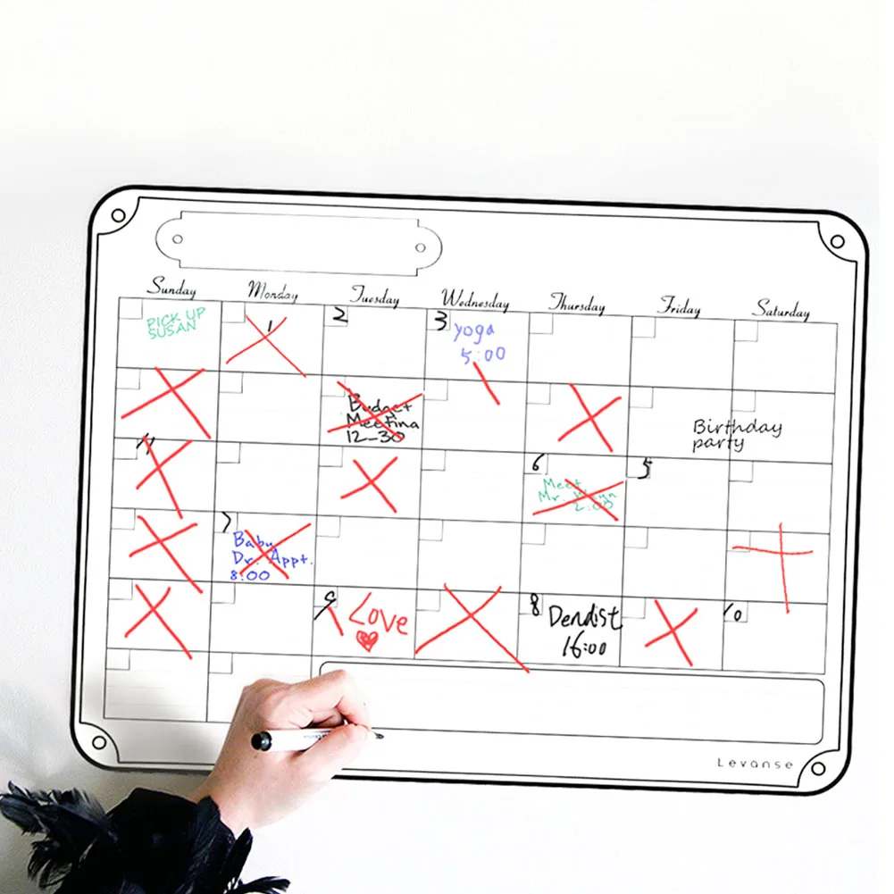 Dinner Notice Multi Purpose Chalkboard Fridge Magnets Erasable Memo Home Meal Planner Shopping List Weekly Board Large Space
Dinner Notice Multi Purpose Chalkboard Fridge Magnets Erasable Memo Home Meal Planner Shopping List Weekly Board Large Space