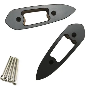 1.25" Motorcycle Mirror Riser Extenders Extension Adaptor Kit for Yamaha YZF-R3 YZF-R25 2014-2017 Mirror accessories
1.25" Motorcycle Mirror Riser Extenders Extension Adaptor Kit for Yamaha YZF-R3 YZF-R25 2014-2017 Mirror accessories