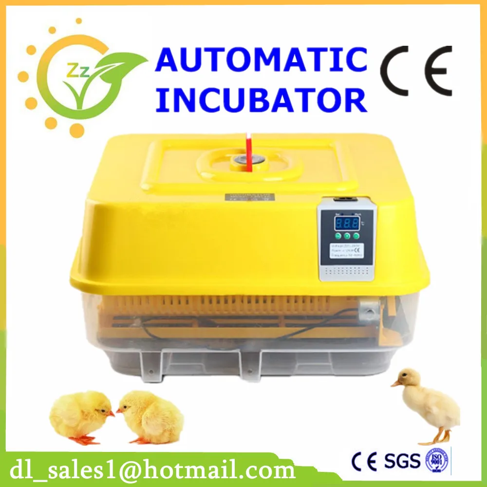 1 Piece Full Automatic Egg-turner Mini Egg Incubator Hatching 39 Chicken Duck Eggs
1 Piece Full Automatic Egg-turner Mini Egg Incubator Hatching 39 Chicken Duck Eggs