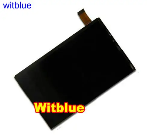 Witblue New LCD Display Matrix For 7" Prestigio MultiPad PMT3777 Wize 3777 3G Tablet LCD screen panel Module Replacement
Witblue New LCD Display Matrix For 7" Prestigio MultiPad PMT3777 Wize 3777 3G Tablet LCD screen panel Module Replacement