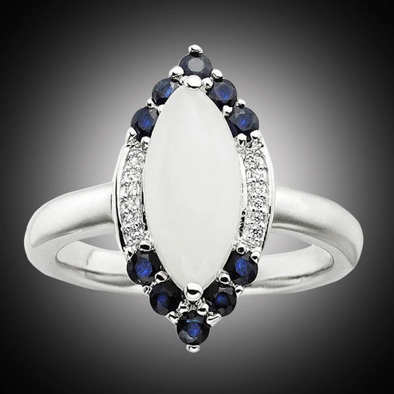 Vintage Rings For Women Antique Tibetan Silver Healing Crystal Ring Boho Indian Jewelry Moonstone Ring Girls Ladies Gifts Y4Q915
Vintage Rings For Women Antique Tibetan Silver Healing Crystal Ring Boho Indian Jewelry Moonstone Ring Girls Ladies Gifts Y4Q915