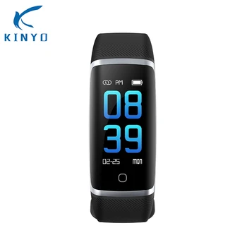 Newest Fitness Bracelet IP68 Waterproof Blood Pressure Oxygen Monitoring Heart Rate smart band activity tracker pk mi band 3
Newest Fitness Bracelet IP68 Waterproof Blood Pressure Oxygen Monitoring Heart Rate smart band activity tracker pk mi band 3