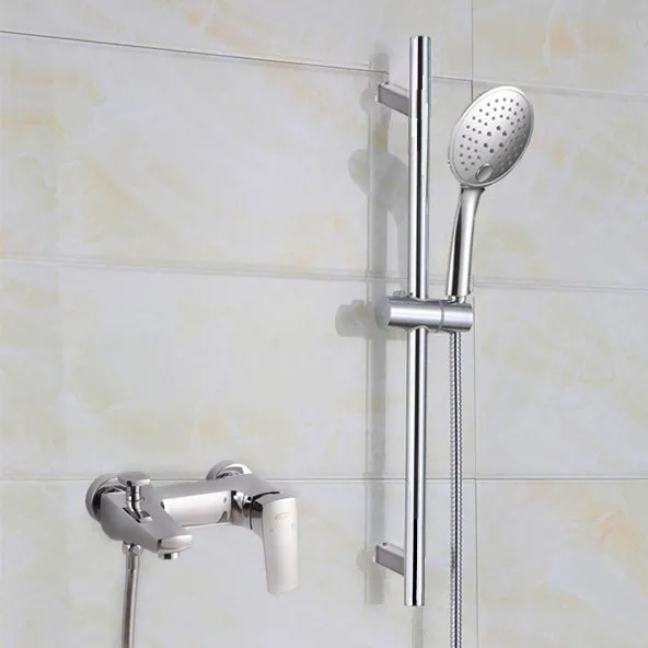 hot and cold wall hanging type simple lifting shower shower set, bathtub, clear installed top shower shower screen.
hot and cold wall hanging type simple lifting shower shower set, bathtub, clear installed top shower shower screen.