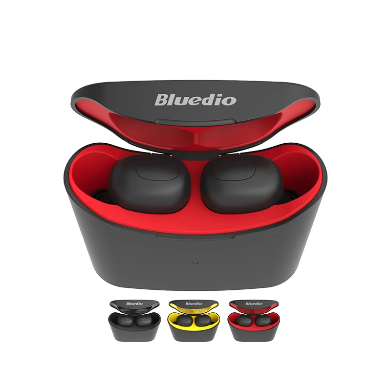 New Bluetooth 5.0 TWS Mini Earbuds Wireless Earphone with Charging Box Fone de Ouvido Audifonos Auriculares Invisible Earpiece
New Bluetooth 5.0 TWS Mini Earbuds Wireless Earphone with Charging Box Fone de Ouvido Audifonos Auriculares Invisible Earpiece