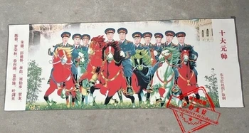 Antique Collection (Top Ten Marshals) Su Embroidery Living Room Decoration Paintings
Antique Collection (Top Ten Marshals) Su Embroidery Living Room Decoration Paintings