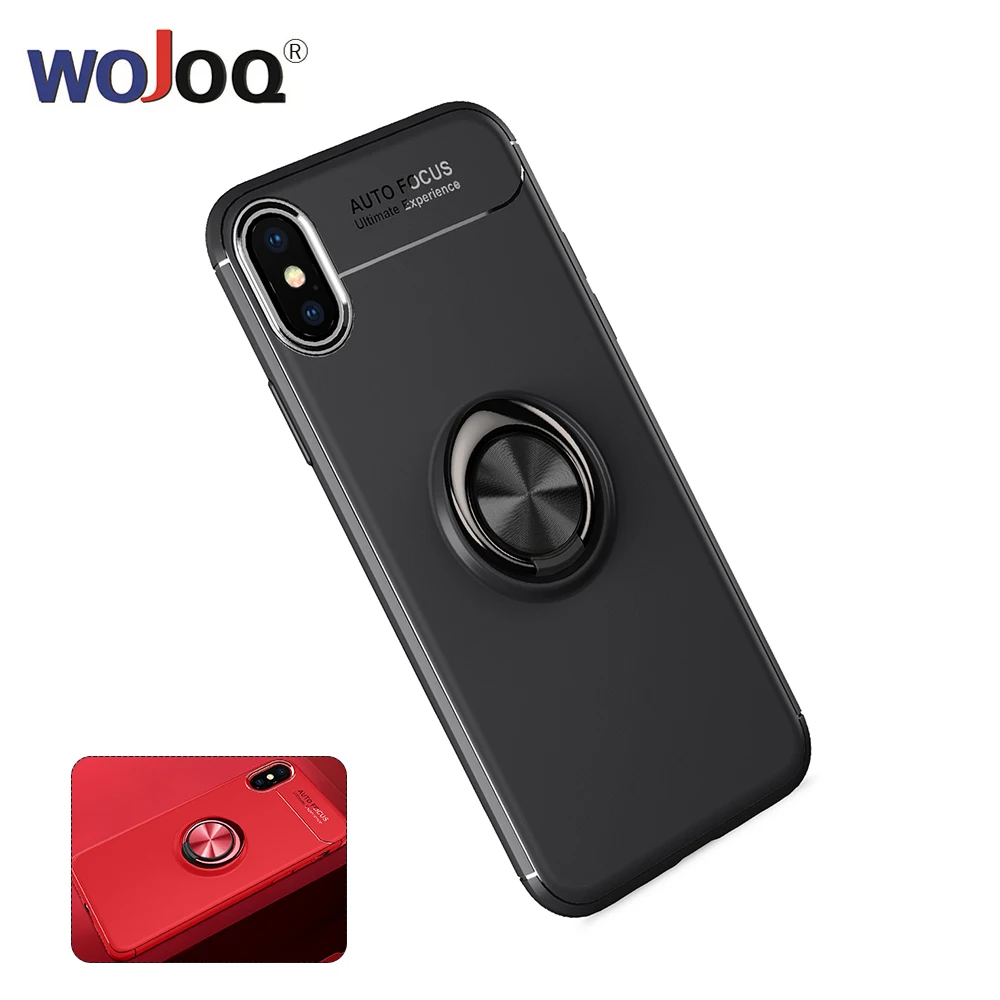 Magnetic Car Holder Case For iphon 5 5s SE X XS 360 Rotating Finger Ring Phone Cover for iphone 6 6s plus Capa
Magnetic Car Holder Case For iphon 5 5s SE X XS 360 Rotating Finger Ring Phone Cover for iphone 6 6s plus Capa