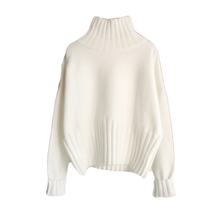 2017 sweater for girls winter warm for children pull fille hiver knitwear High-necked turtleneck white black
2017 sweater for girls winter warm for children pull fille hiver knitwear High-necked turtleneck white black
