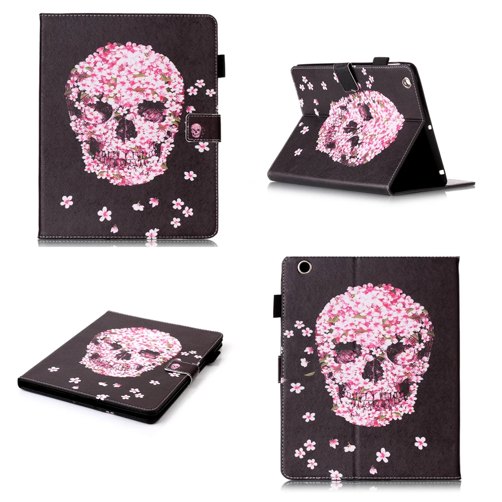 For Apple iPad Mini 4 3 2 1 Case Skull pattern Leather Case cover For ipad 7 6 5 4 3 2 tablet with card slot for ipad Air 3 2 1
For Apple iPad Mini 4 3 2 1 Case Skull pattern Leather Case cover For ipad 7 6 5 4 3 2 tablet with card slot for ipad Air 3 2 1