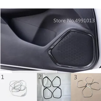 For Honda Fit Jazz 2017 2018 2019 Car Styling Door Detector Inside Audio Speak Speaker Sound Cover Lamp Trim 4pcs
For Honda Fit Jazz 2017 2018 2019 Car Styling Door Detector Inside Audio Speak Speaker Sound Cover Lamp Trim 4pcs
