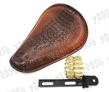 Crocodile stripes Leather Seat & Mounting Kit For Honda Shadow Spirit Sabre Aero ACE Steed VLX 400 600 1100 DLX VTX1300 1800
Crocodile stripes Leather Seat & Mounting Kit For Honda Shadow Spirit Sabre Aero ACE Steed VLX 400 600 1100 DLX VTX1300 1800