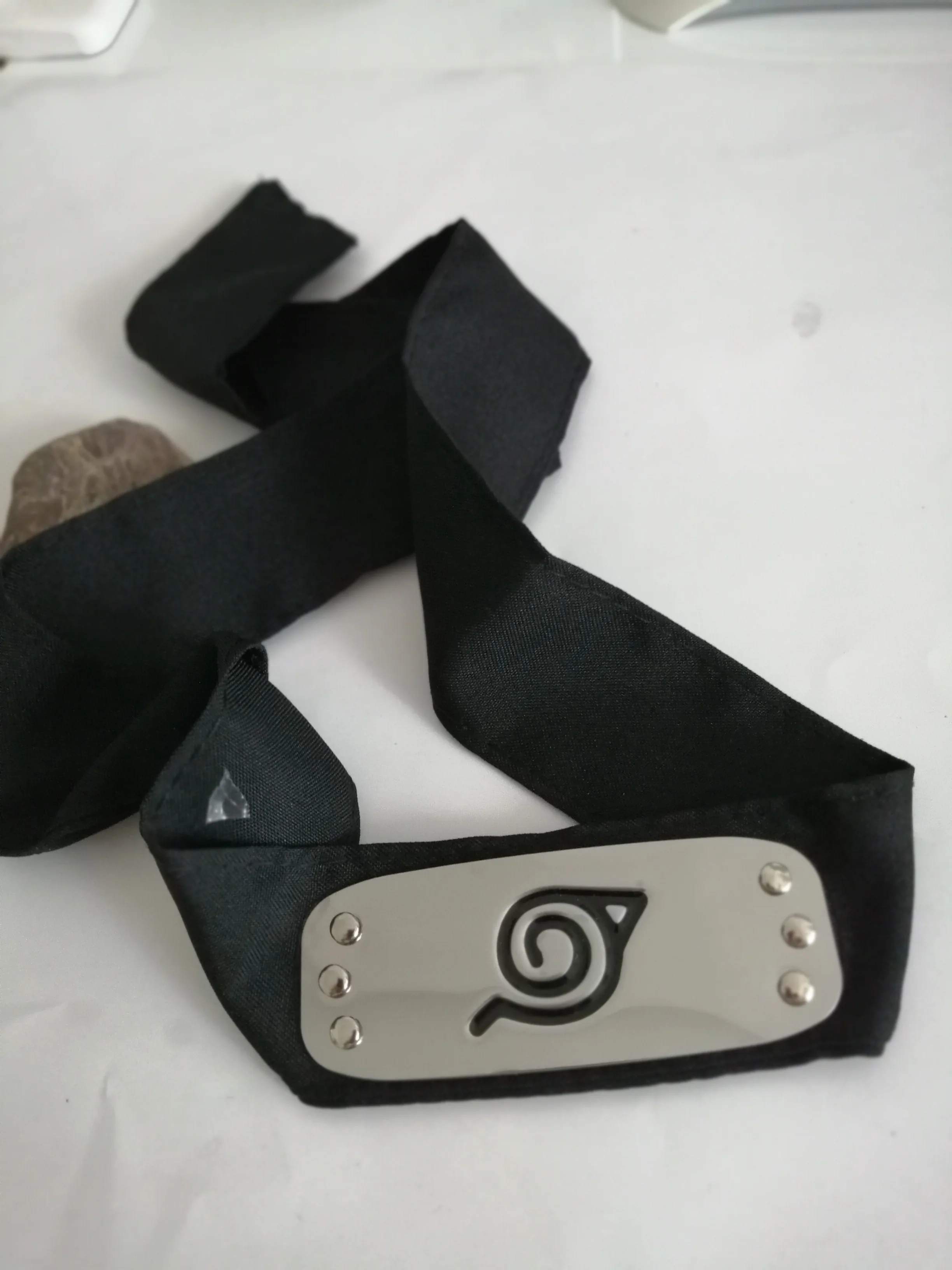 1PCS Naruto Kakashi headband cosplay Costumes Accessories toys Props Itachi akatsuki madara Anime headband Props
1PCS Naruto Kakashi headband cosplay Costumes Accessories toys Props Itachi akatsuki madara Anime headband Props