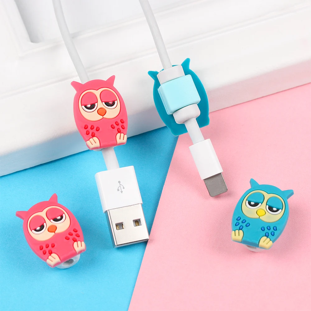 Popular 10pcs Cable Protector Bobbin Winder Data Line Case Rope Protection Spring Twine For IPhone Android USB Earphone Cover
Popular 10pcs Cable Protector Bobbin Winder Data Line Case Rope Protection Spring Twine For IPhone Android USB Earphone Cover