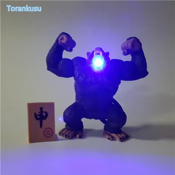 Dragon Ball Z Action Figure Son Goku Ape Monkey Led Light DIY Display Toy Esferas Del Dragon Kamehameha Toy DBZ+Light DIY80
Dragon Ball Z Action Figure Son Goku Ape Monkey Led Light DIY Display Toy Esferas Del Dragon Kamehameha Toy DBZ+Light DIY80
