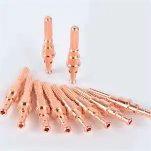 9-8215 Thermal Dynamics SL 60/100 plasma cutter torch consumables_ Electrode 10pcs
9-8215 Thermal Dynamics SL 60/100 plasma cutter torch consumables_ Electrode 10pcs