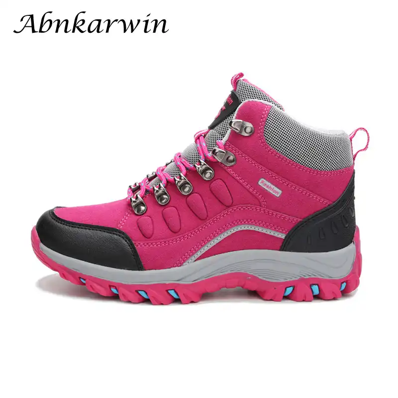 botas de hiking