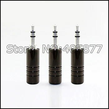 High Quality Silver Plated 2.5mm stereo Male Repair headphone Jack Plug Audio Soldering
High Quality Silver Plated 2.5mm stereo Male Repair headphone Jack Plug Audio Soldering