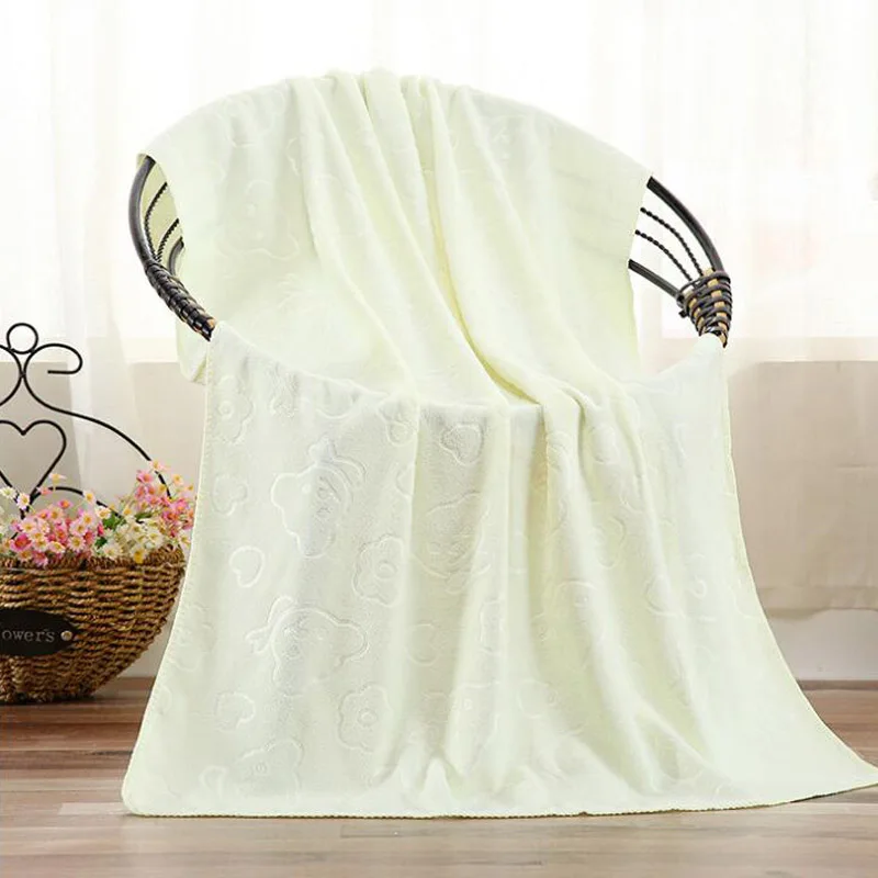 2018Universal bath towel microfiber hot flower bear 70*140Absorbent quick-drying towel adult children beach towel bathrobe CZ160
2018Universal bath towel microfiber hot flower bear 70*140Absorbent quick-drying towel adult children beach towel bathrobe CZ160