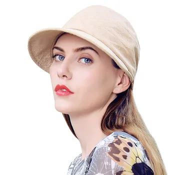 Sedancasesa Bucket Hat Folding Hunting Outdoor Cap Fisherman Hat Solid Outdoor Hats Cotton Linen Women Summer Sun Cap Sunhat
Sedancasesa Bucket Hat Folding Hunting Outdoor Cap Fisherman Hat Solid Outdoor Hats Cotton Linen Women Summer Sun Cap Sunhat