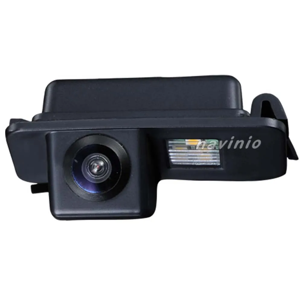 Фото Автомобильная камера заднего вида для Ford Mondeo Focus Fecelift Kuga S-max backup HD | Автомобили и