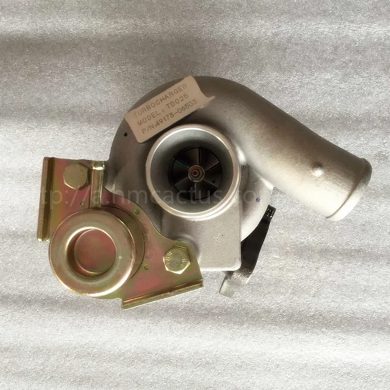 Auto Engine Parts Electric TD025M Turbocharger Kit 49173-06503 49173-06500 for Opel Astra Corsa Combo 1.7DTI
Auto Engine Parts Electric TD025M Turbocharger Kit 49173-06503 49173-06500 for Opel Astra Corsa Combo 1.7DTI