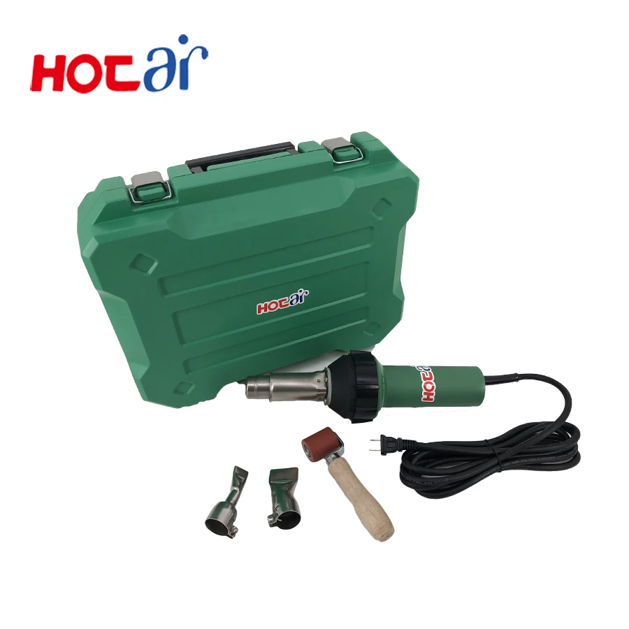 Hand Held Industrial Hot Air Heat Welder PVC Plastic Welding Gun / Hot air gun for flex banner welding
Hand Held Industrial Hot Air Heat Welder PVC Plastic Welding Gun / Hot air gun for flex banner welding