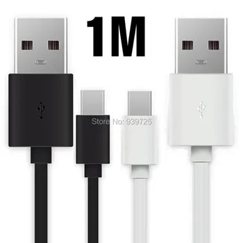 Free 200pcs/lot 1M Micro USB 3.1 Type C usb data charger cable accessory bundles for Samsung s8 Nokia N1 Lumia 950XL For Macbook
Free 200pcs/lot 1M Micro USB 3.1 Type C usb data charger cable accessory bundles for Samsung s8 Nokia N1 Lumia 950XL For Macbook