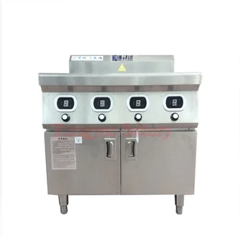 KS-HB4-3.5stainless steel four hends cabinet induction cooker high power electromagnetic stove energy-saving electric cooker
KS-HB4-3.5stainless steel four hends cabinet induction cooker high power electromagnetic stove energy-saving electric cooker